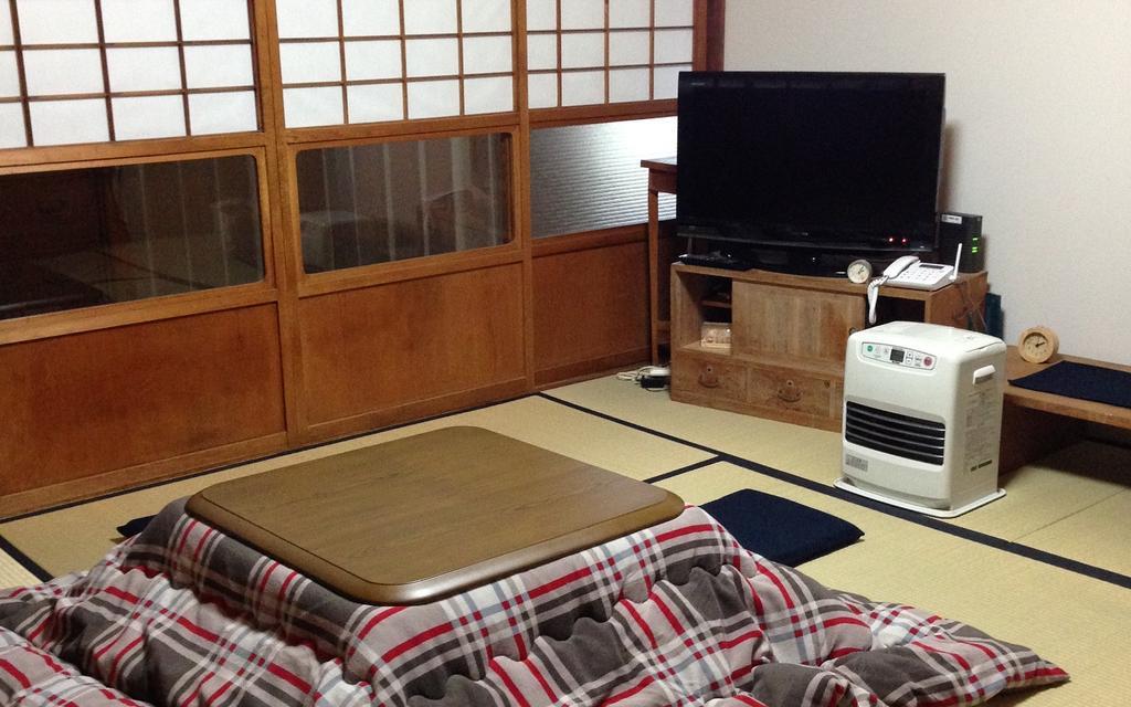 Guest House Yamashita-Ya Nanto Exteriér fotografie