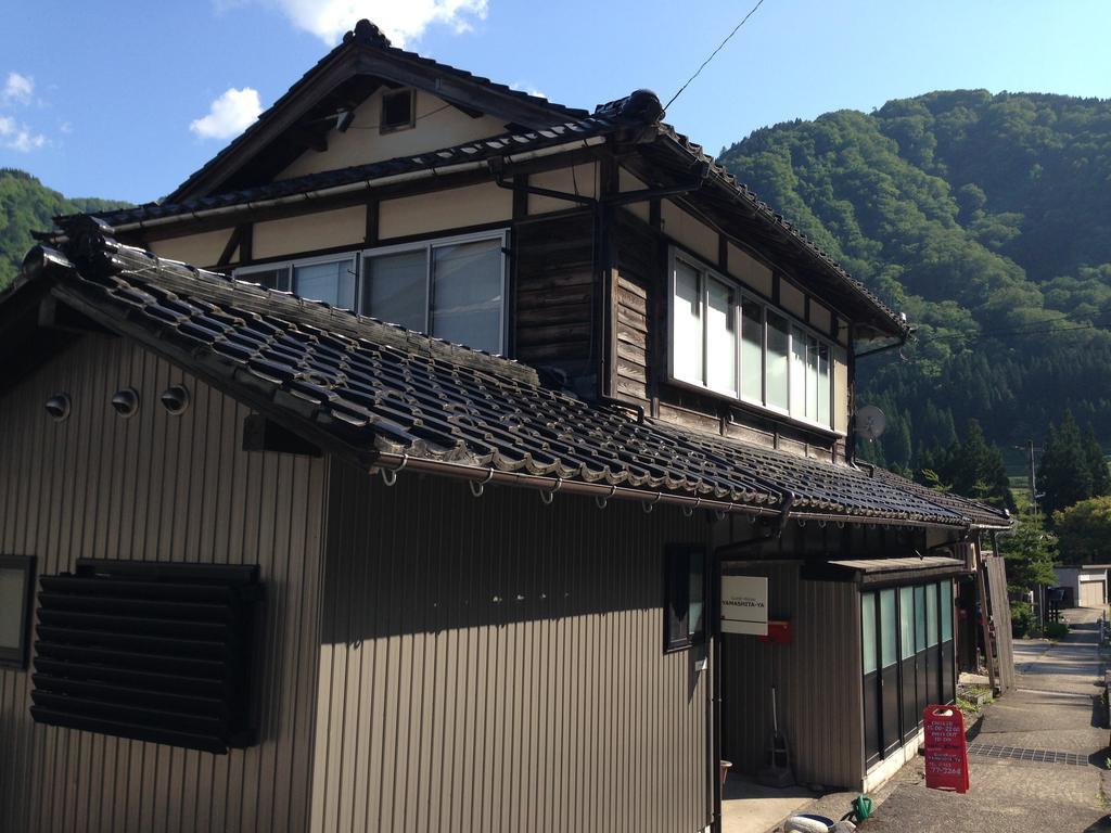 Guest House Yamashita-Ya Nanto Exteriér fotografie