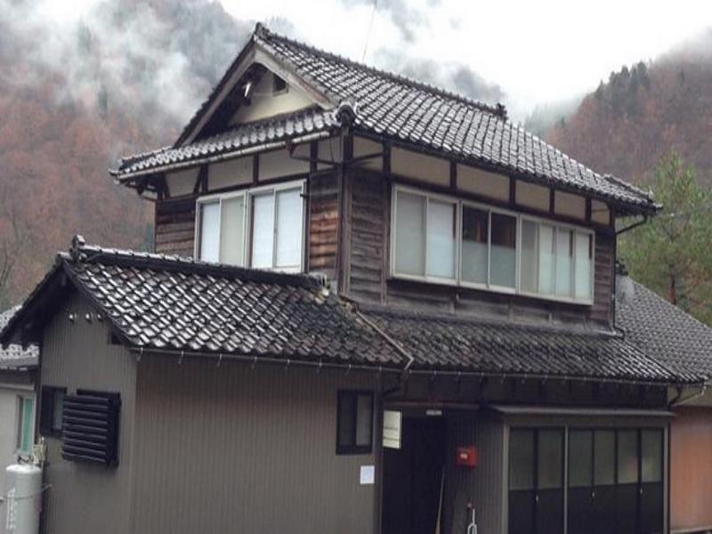 Guest House Yamashita-Ya Nanto Exteriér fotografie