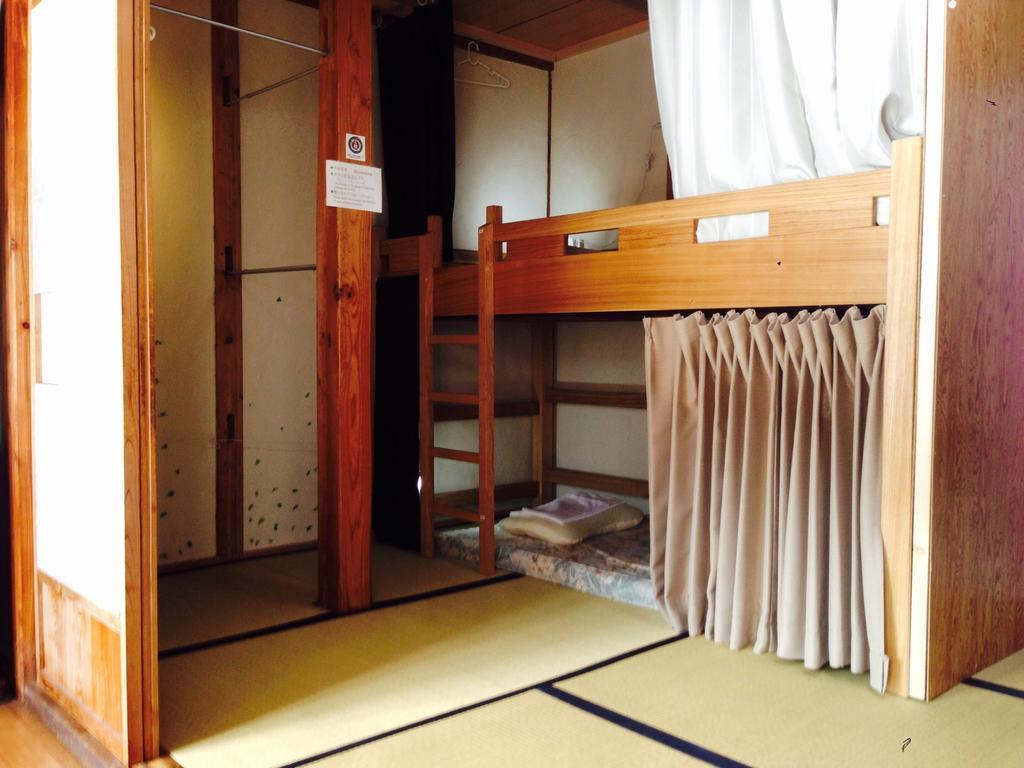 Guest House Yamashita-Ya Nanto Exteriér fotografie