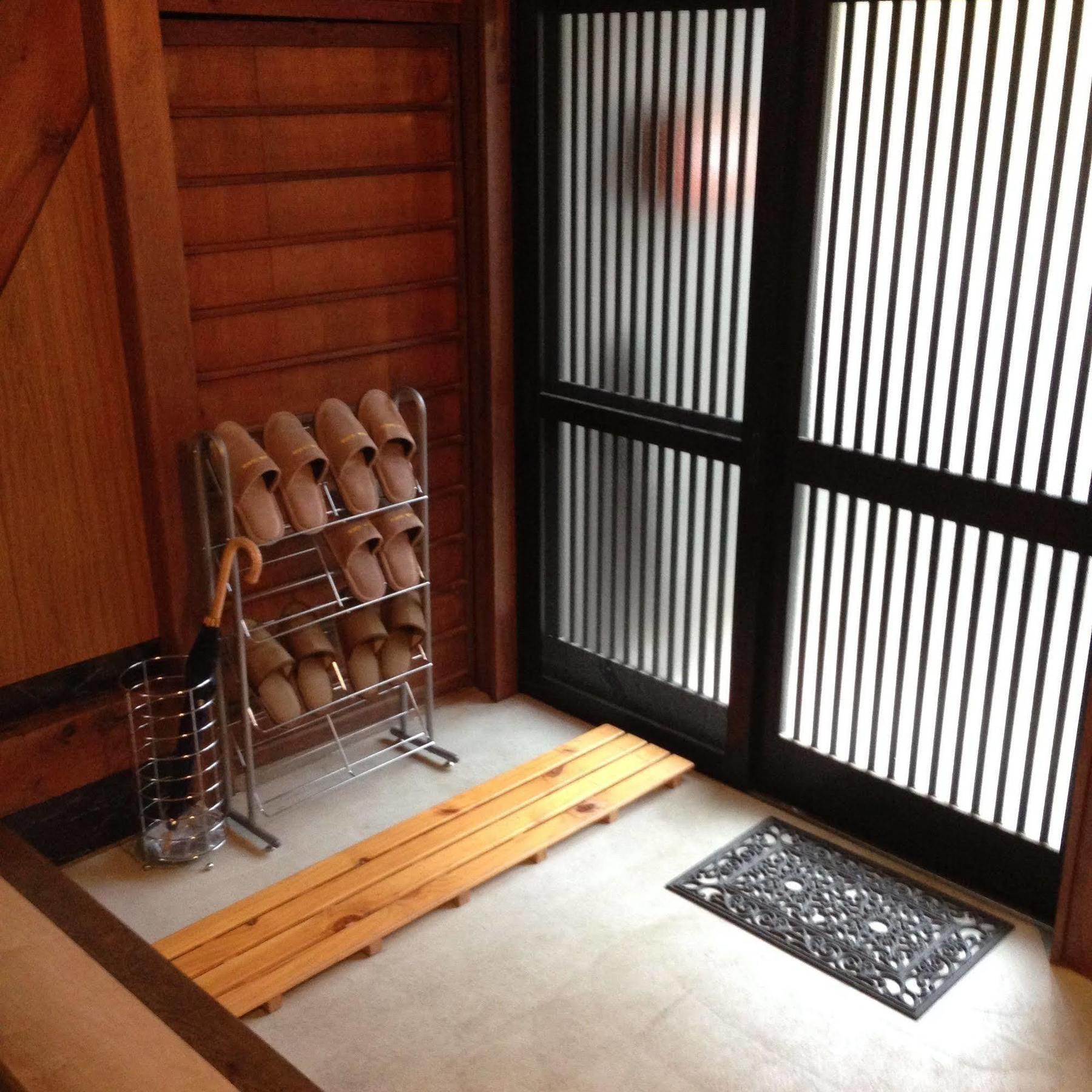 Guest House Yamashita-Ya Nanto Exteriér fotografie