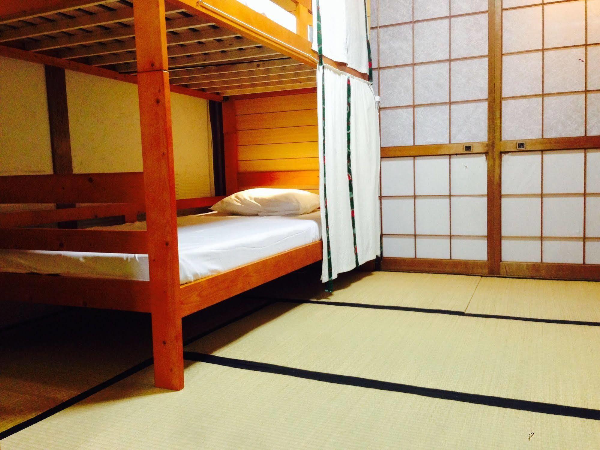 Guest House Yamashita-Ya Nanto Exteriér fotografie