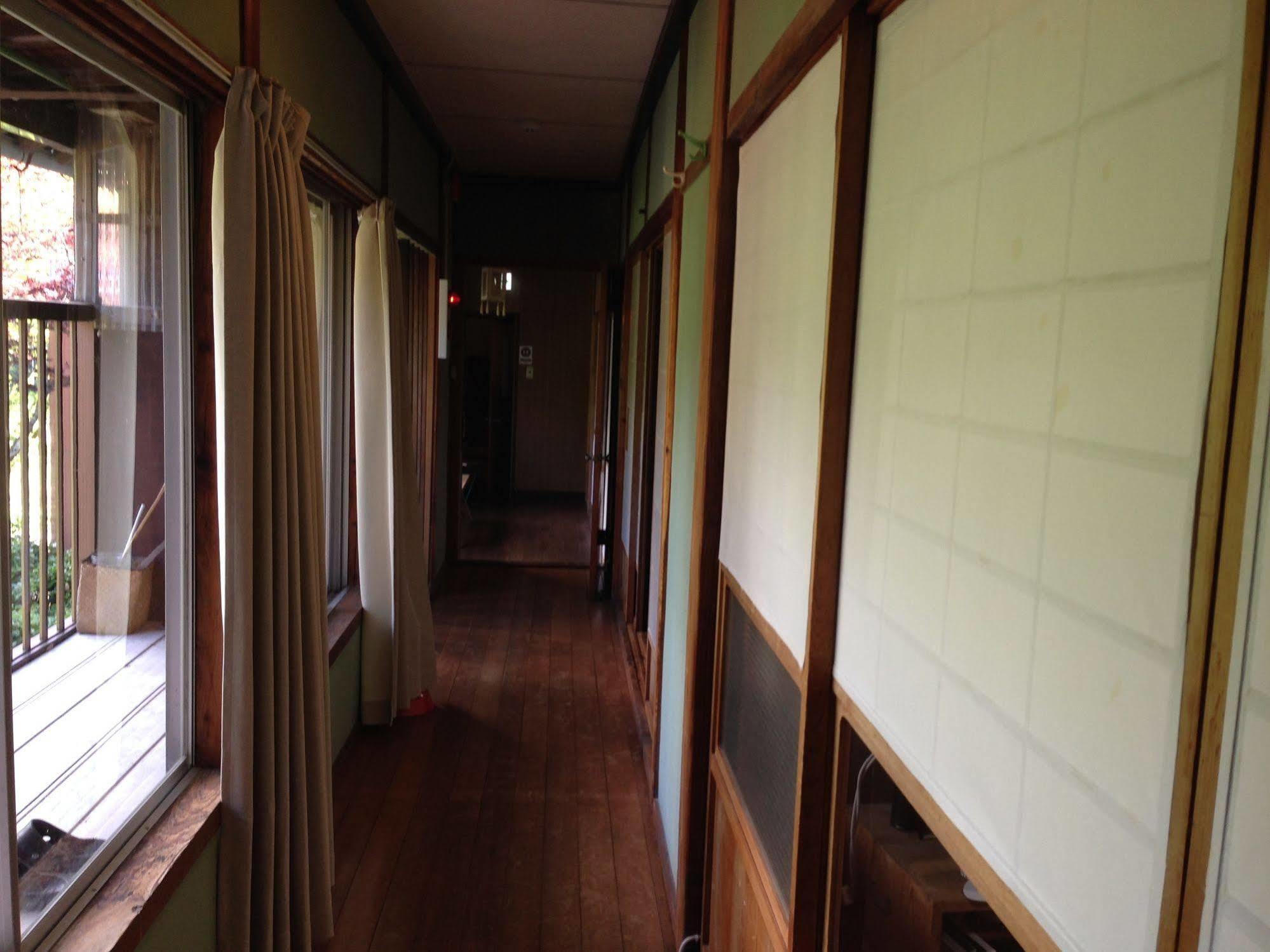 Guest House Yamashita-Ya Nanto Exteriér fotografie