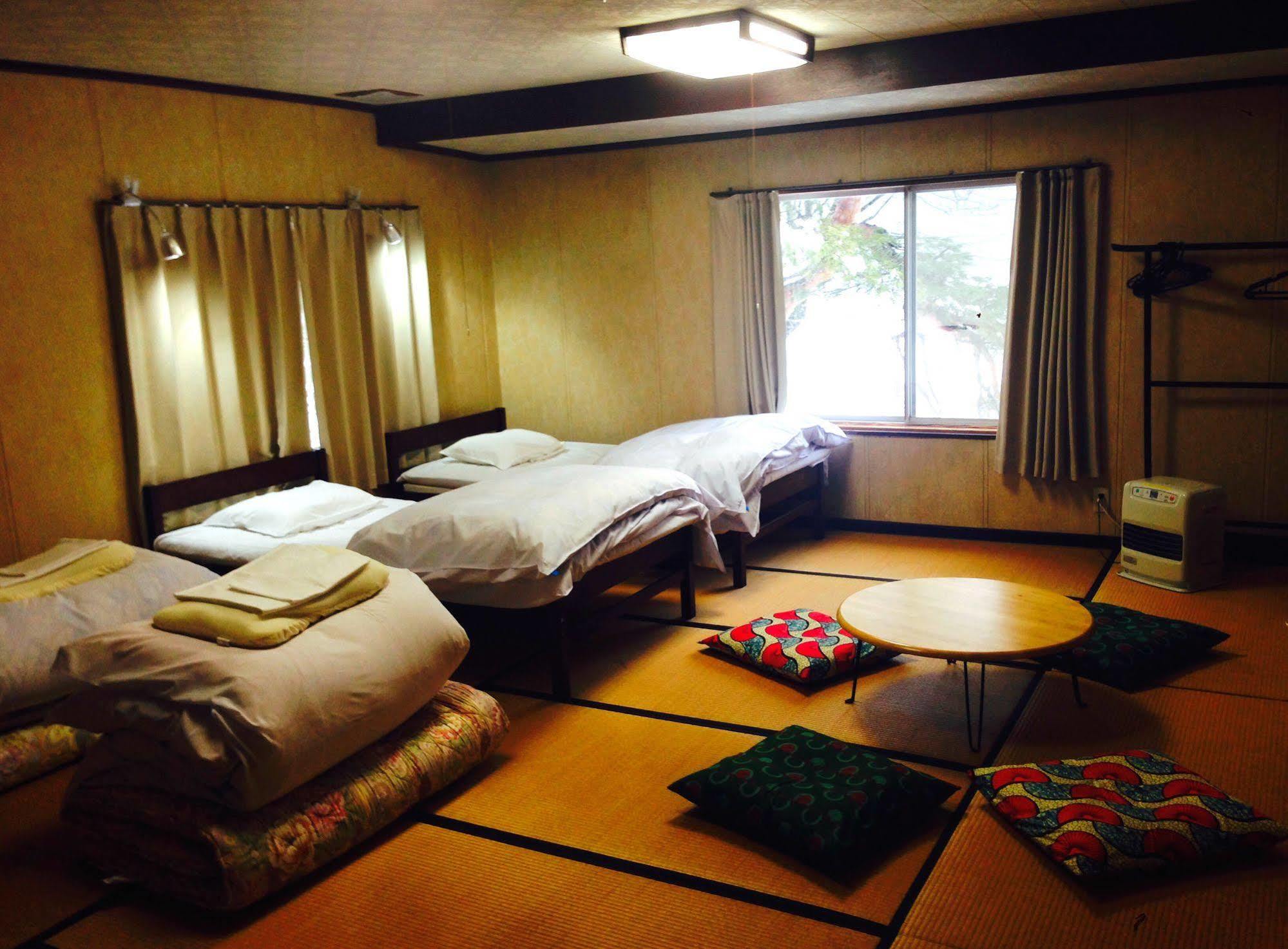 Guest House Yamashita-Ya Nanto Exteriér fotografie