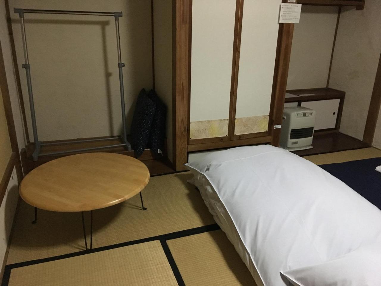 Guest House Yamashita-Ya Nanto Exteriér fotografie