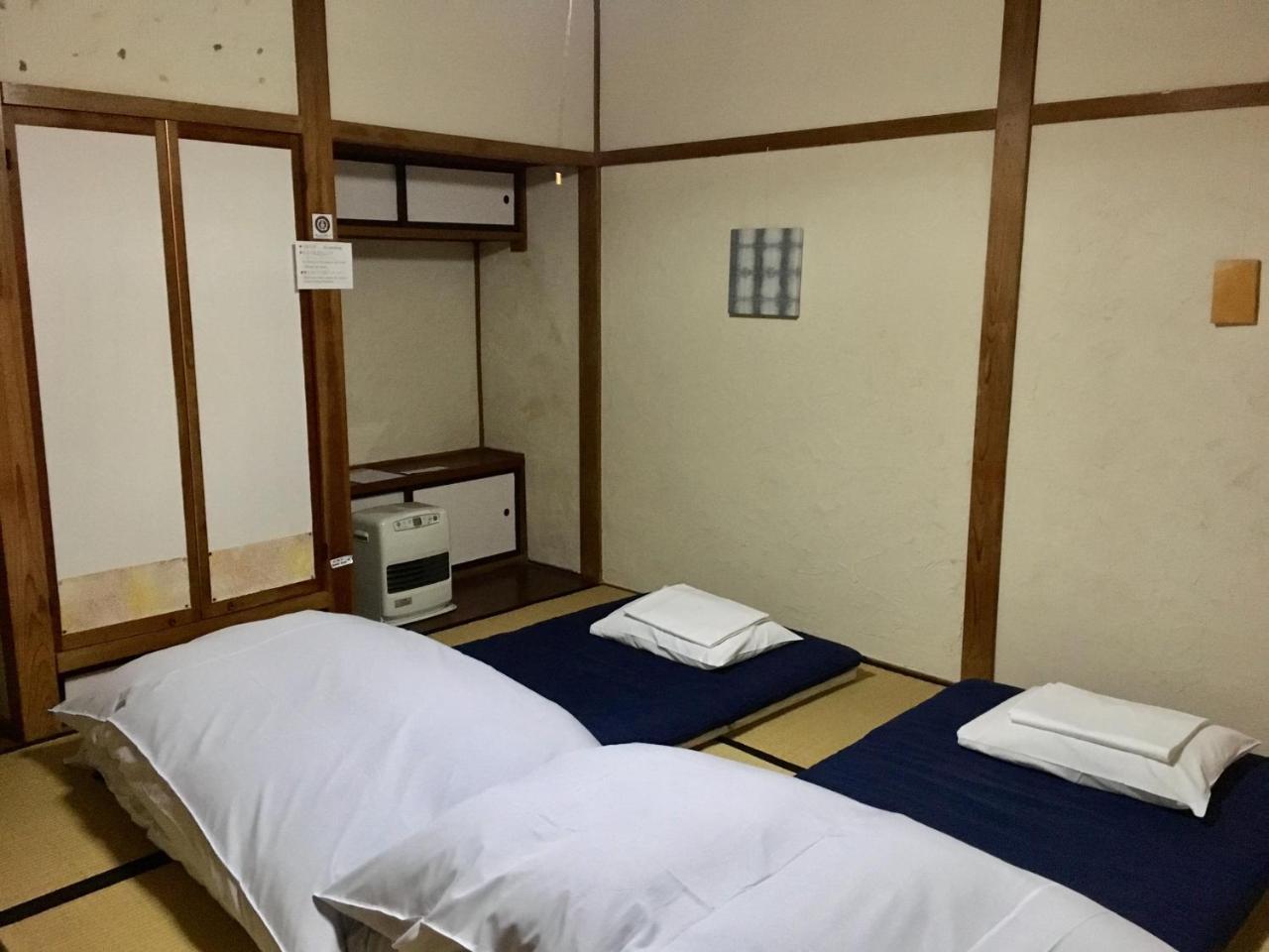 Guest House Yamashita-Ya Nanto Exteriér fotografie