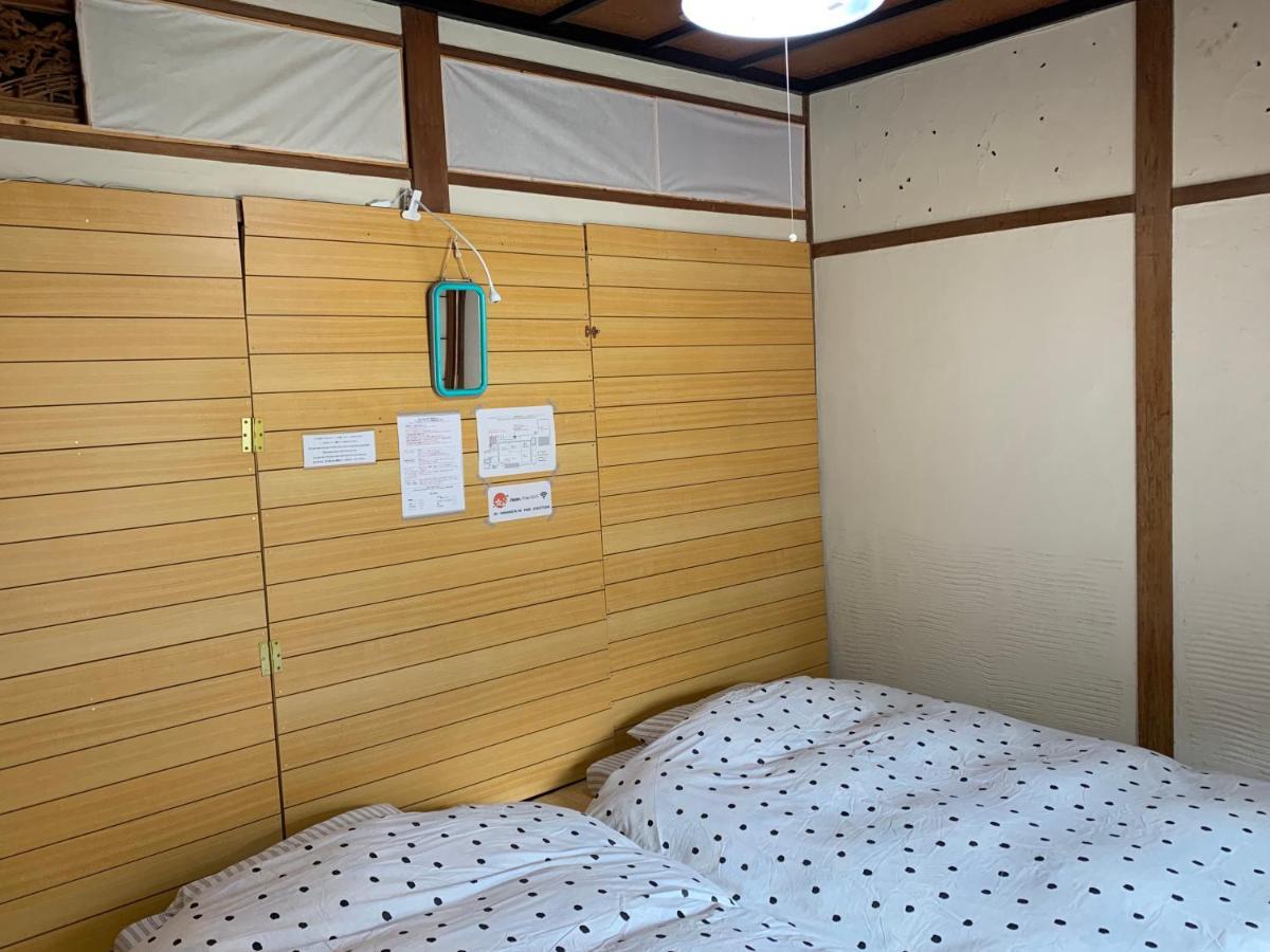 Guest House Yamashita-Ya Nanto Exteriér fotografie