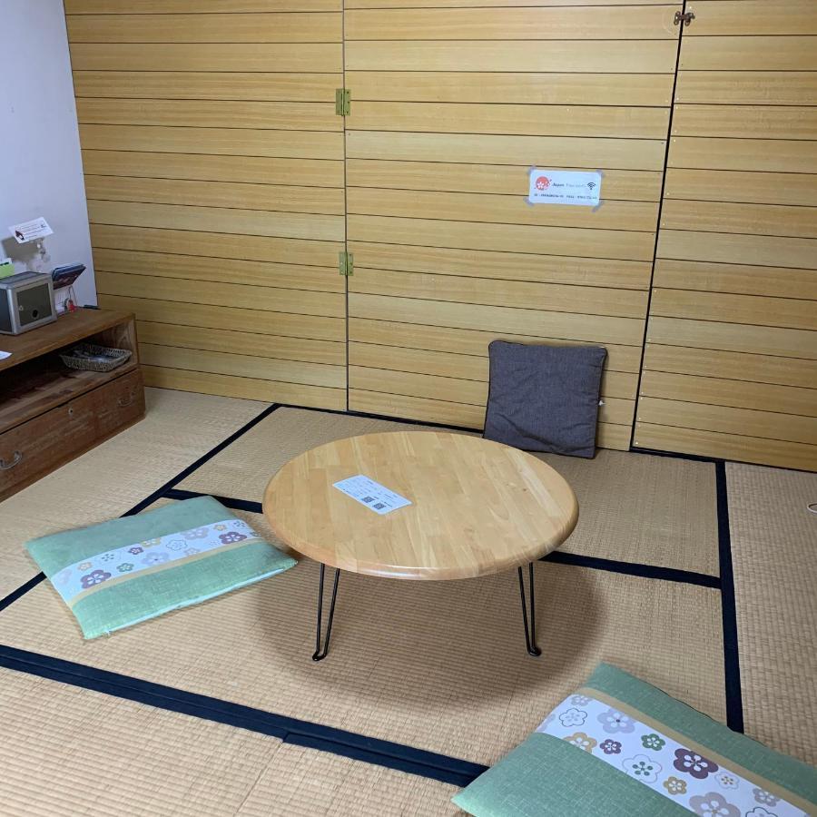 Guest House Yamashita-Ya Nanto Exteriér fotografie